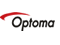 Optoma Logo-White Background